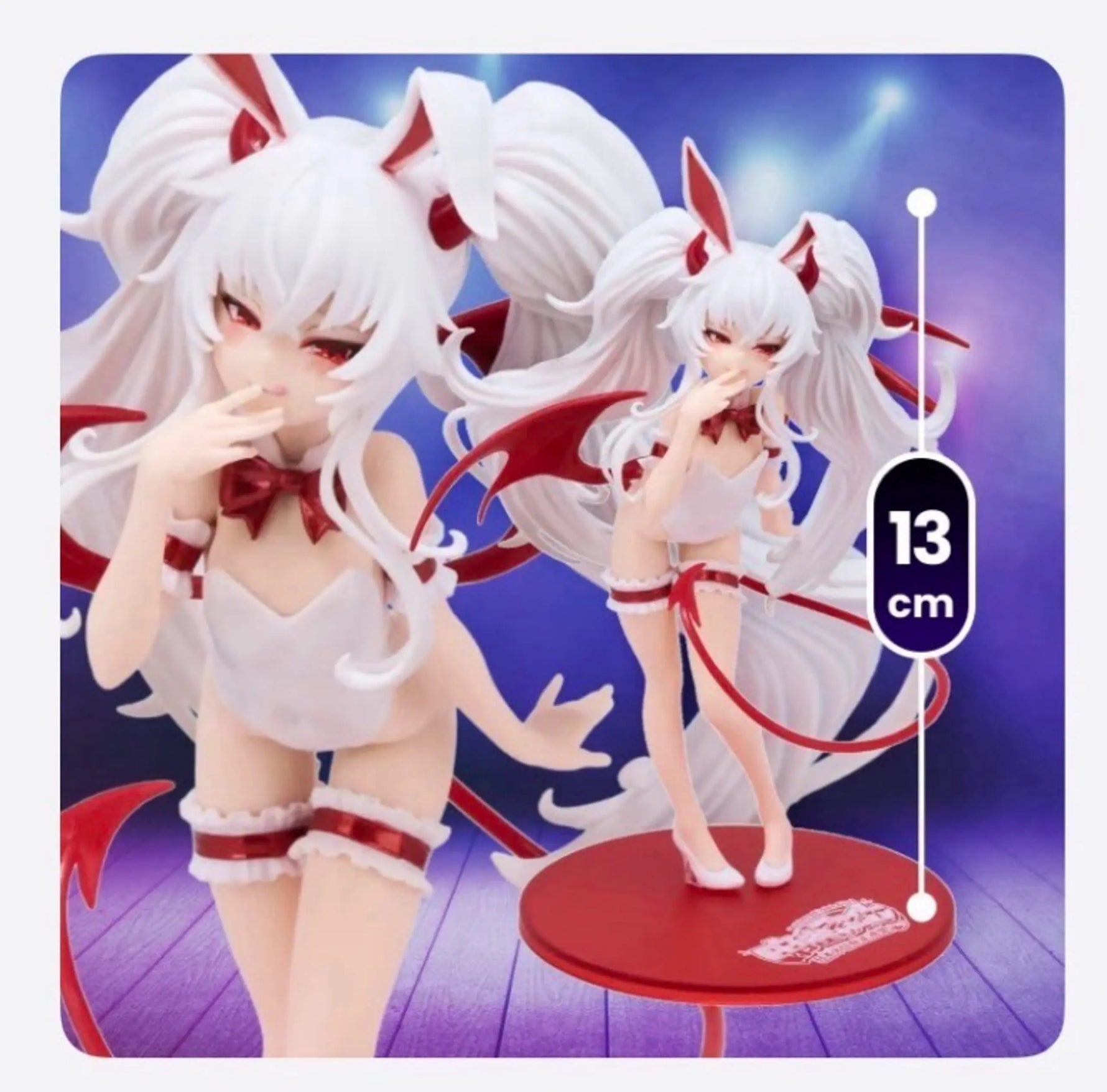 Grimm Aloe - Figurine PVC - Mahjong Fight Girl - Bunny