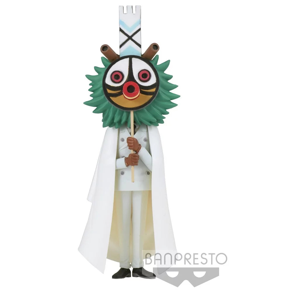 Maha CP0 - Figurine PVC - One Piece Officiel — figurine officielle | Minitaku