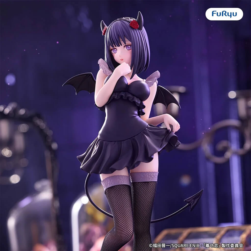 Figurine Marin Kitagawa - My Dress-Up Darling - BiCute Dark (Shizuku Kuroe) - PVC – vue 1