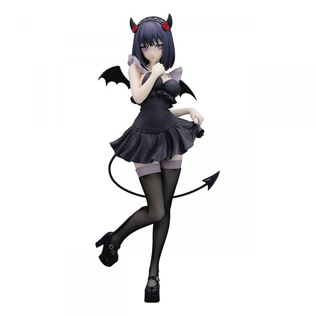 Figurine Marin Kitagawa - My Dress-Up Darling - BiCute Dark (Shizuku Kuroe) - PVC – vue 4