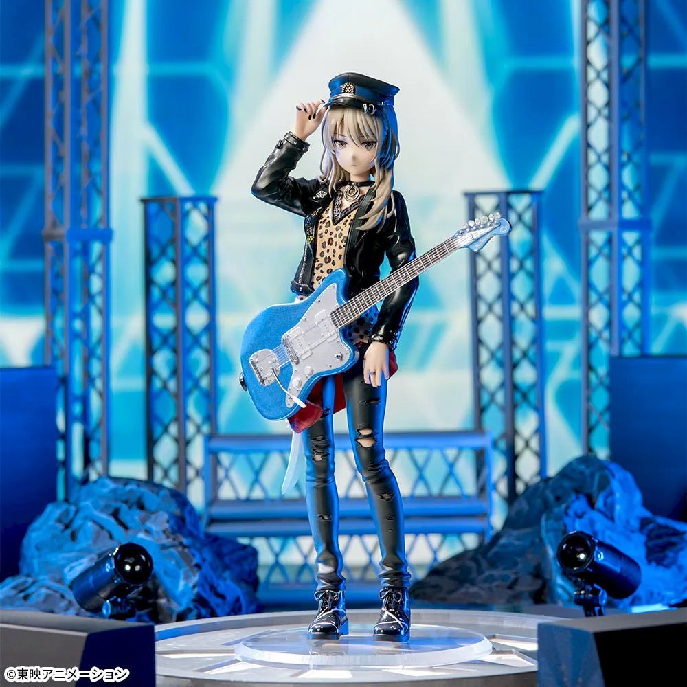Figurine Momoka Kawaragi - Girls Band Cry - Stellar - PVC – vue 1
