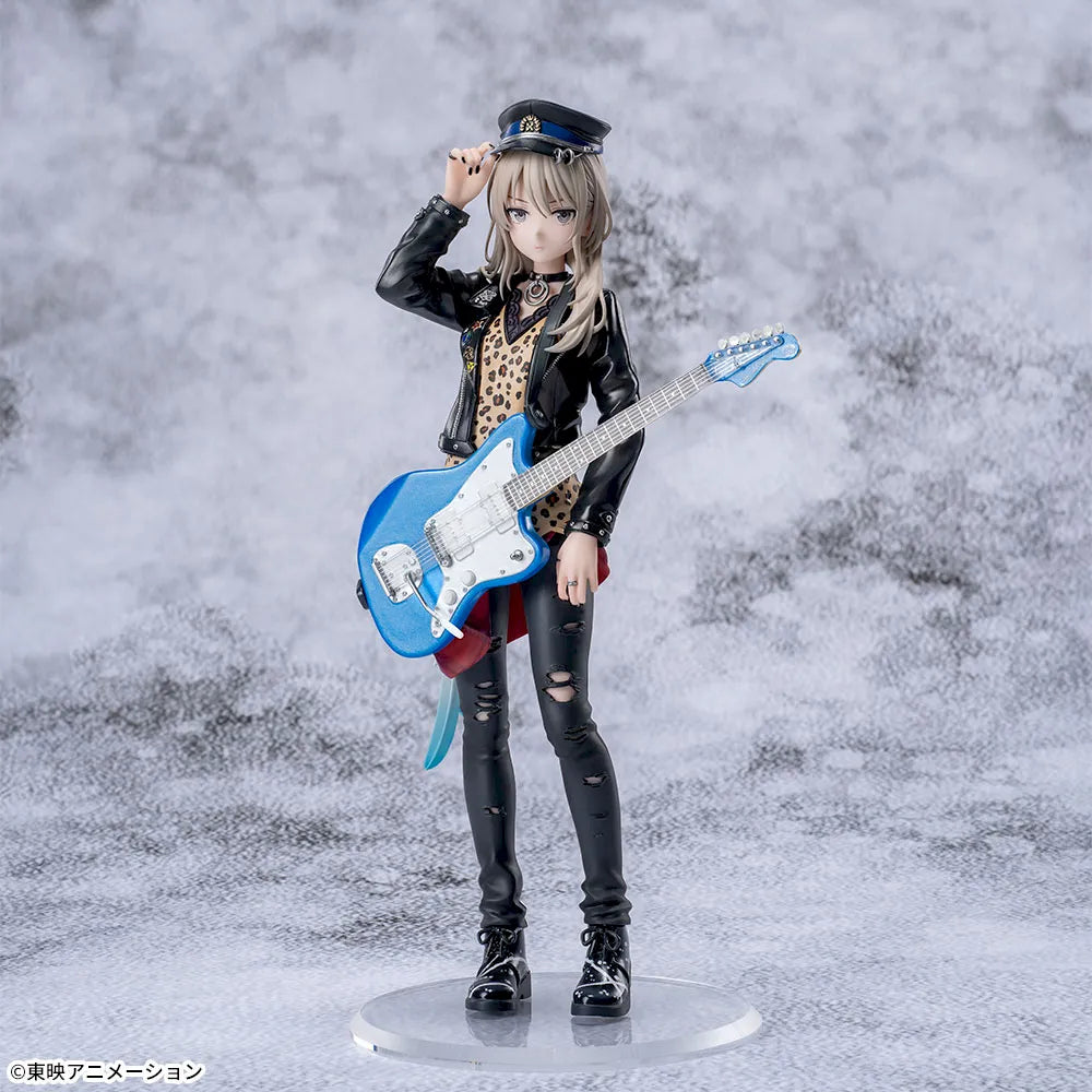 Figurine Momoka Kawaragi - Girls Band Cry - Stellar - PVC – vue 3