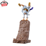 Figurine Monkey D. Luffy Gear 5 - One Piece - Fig Life! Vol.2 - PVC – vue 4