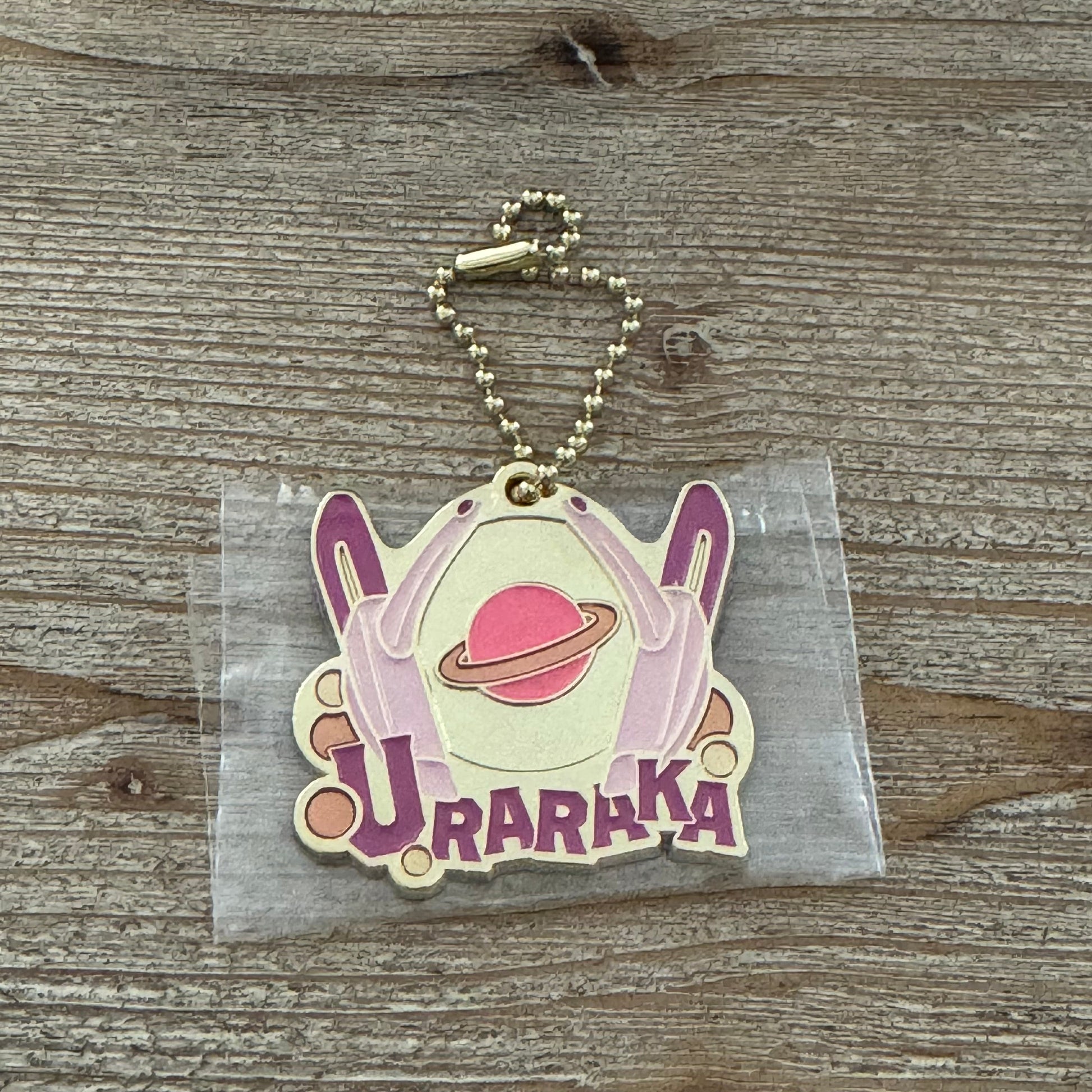 Uraraka - Porte-clés Acrylique - My Hero Academia Officiel My Hero Academia