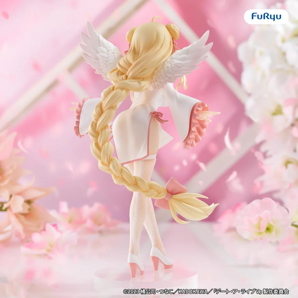 Figurine Mukuro Hoshimiya - Date A Live - BiCute Pure - PVC – vue 3