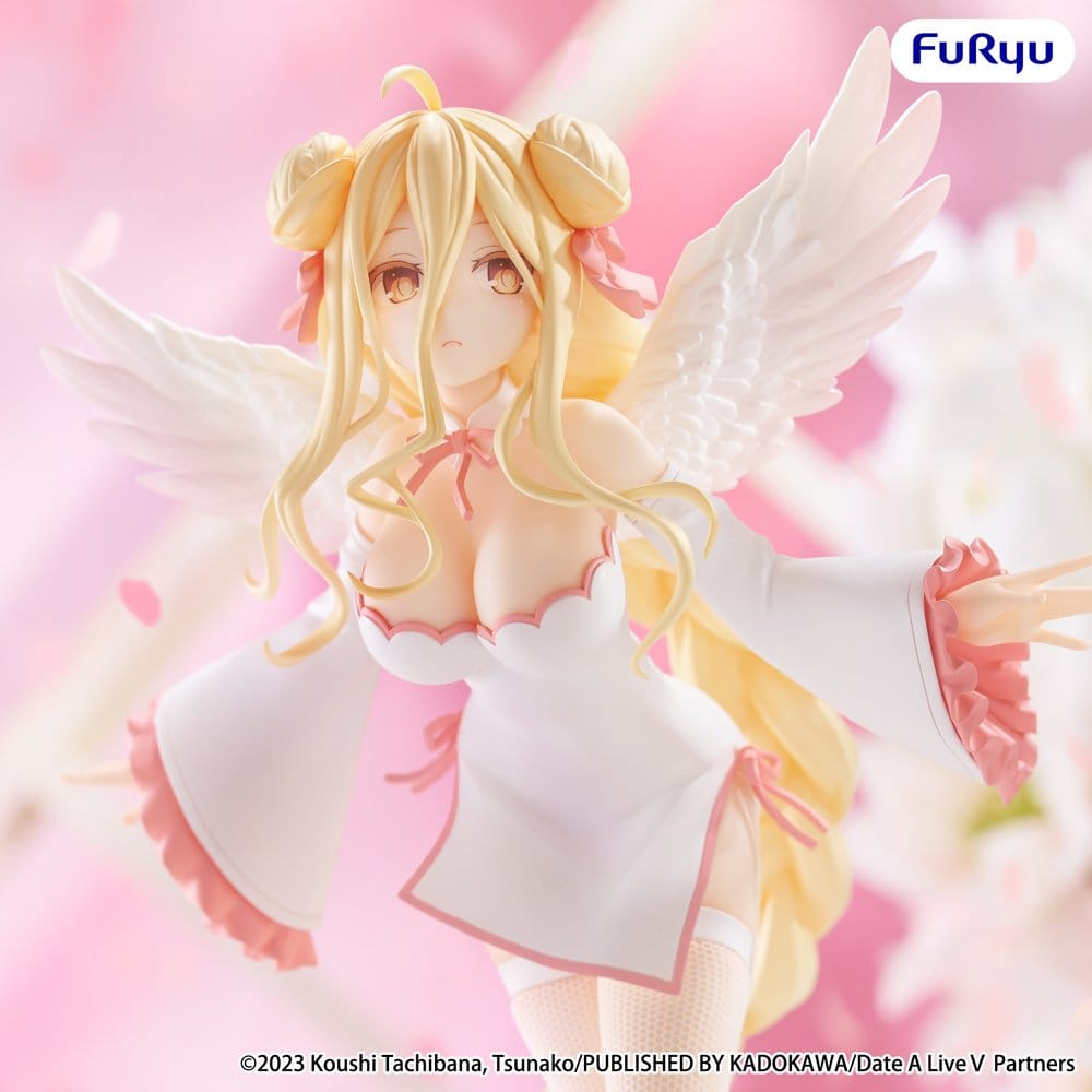 Figurine Mukuro Hoshimiya - Date A Live - BiCute Pure - PVC – vue 4