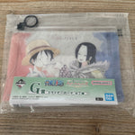 Luffy et Boa - Trousse plastique - One Piece Officiel — goodies officiel | Minitaku