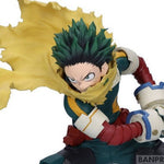 Izuku Midoriya - Figurine PVC - My Hero Academia Officiel — figurine officielle | Minitaku