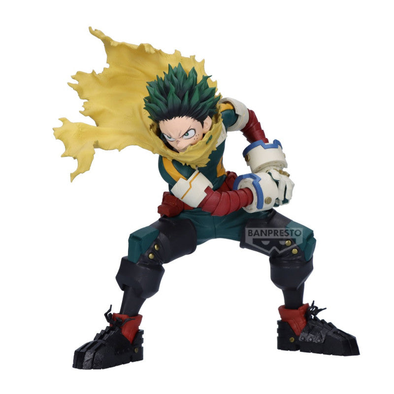 Izuku Midoriya - Figurine PVC - My Hero Academia Officiel My Hero Academia