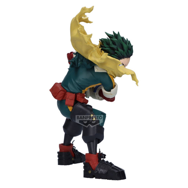 Izuku Midoriya - Figurine PVC - My Hero Academia Officiel — figurine officielle | Minitaku