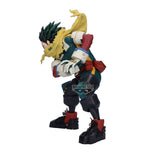 Izuku Midoriya - Figurine PVC - My Hero Academia Officiel — figurine officielle | Minitaku