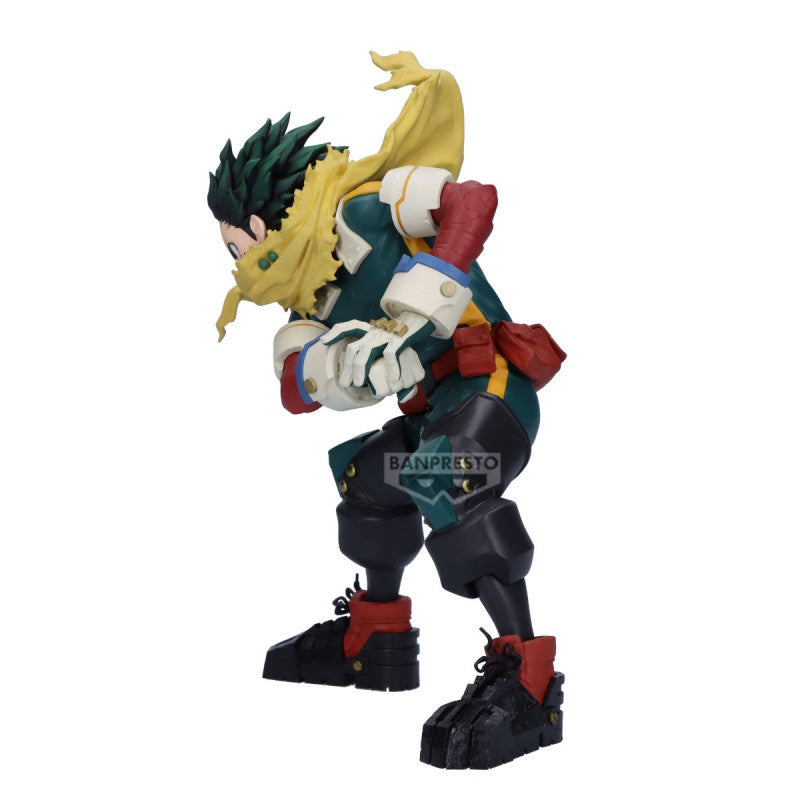 Izuku Midoriya - Figurine PVC - My Hero Academia Officiel — figurine officielle | Minitaku
