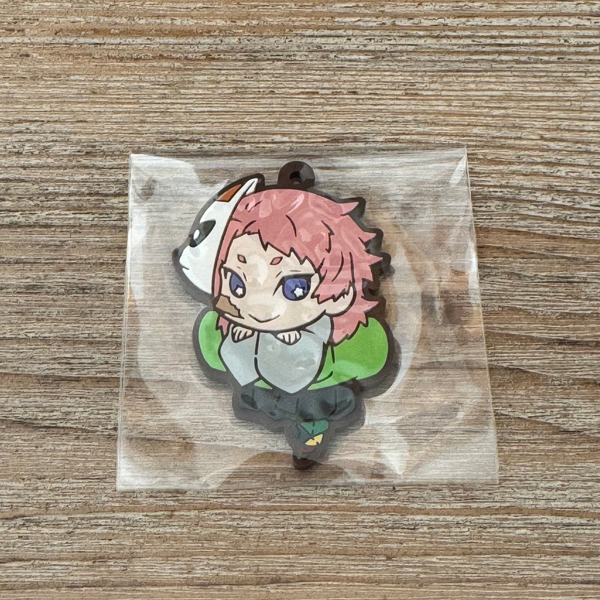 Mitsuri Kanroji - Porte-clés PVC - Demon Slayer Officiel Demon Slayer