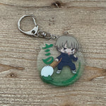 Inumaki Toge - Porte-clés Acrylique - Jujutsu Kaisen Officiel — porte-clés officiel | Minitaku