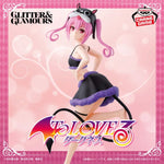Figurine Nana Astar Deviluke - To LOVE-Ru Darkness - Glitter & Glamours - PVC – vue 1