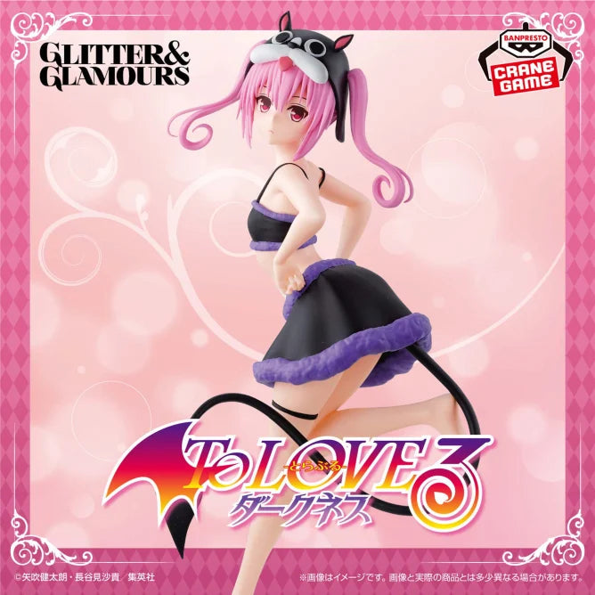 Figurine Nana Astar Deviluke - To LOVE-Ru Darkness - Glitter & Glamours - PVC – vue 1