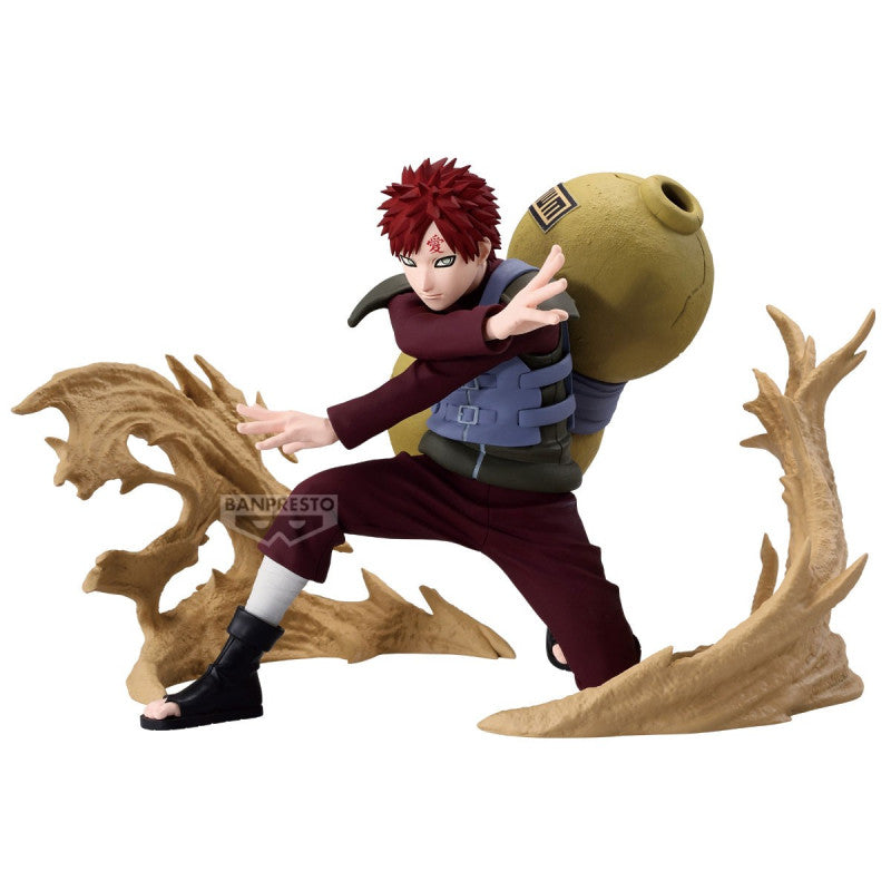 Gaara - Figurine PVC - Naruto Officel Naruto