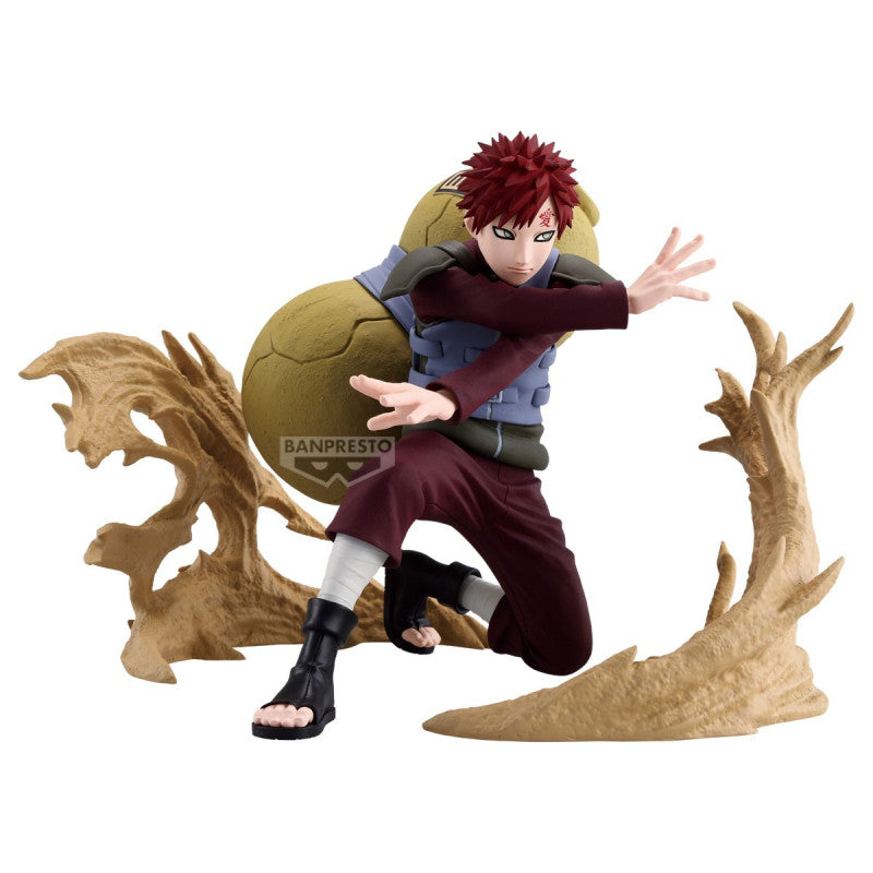 Gaara - Figurine PVC - Naruto Officel Naruto
