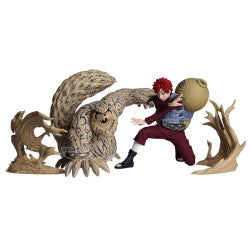 Gaara - Figurine PVC - Naruto Officel Naruto