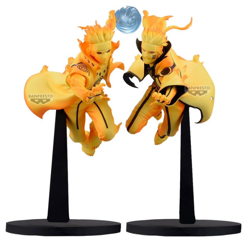 Naruto Uzumaki - Figurine PVC - Naruto Officiel Naruto