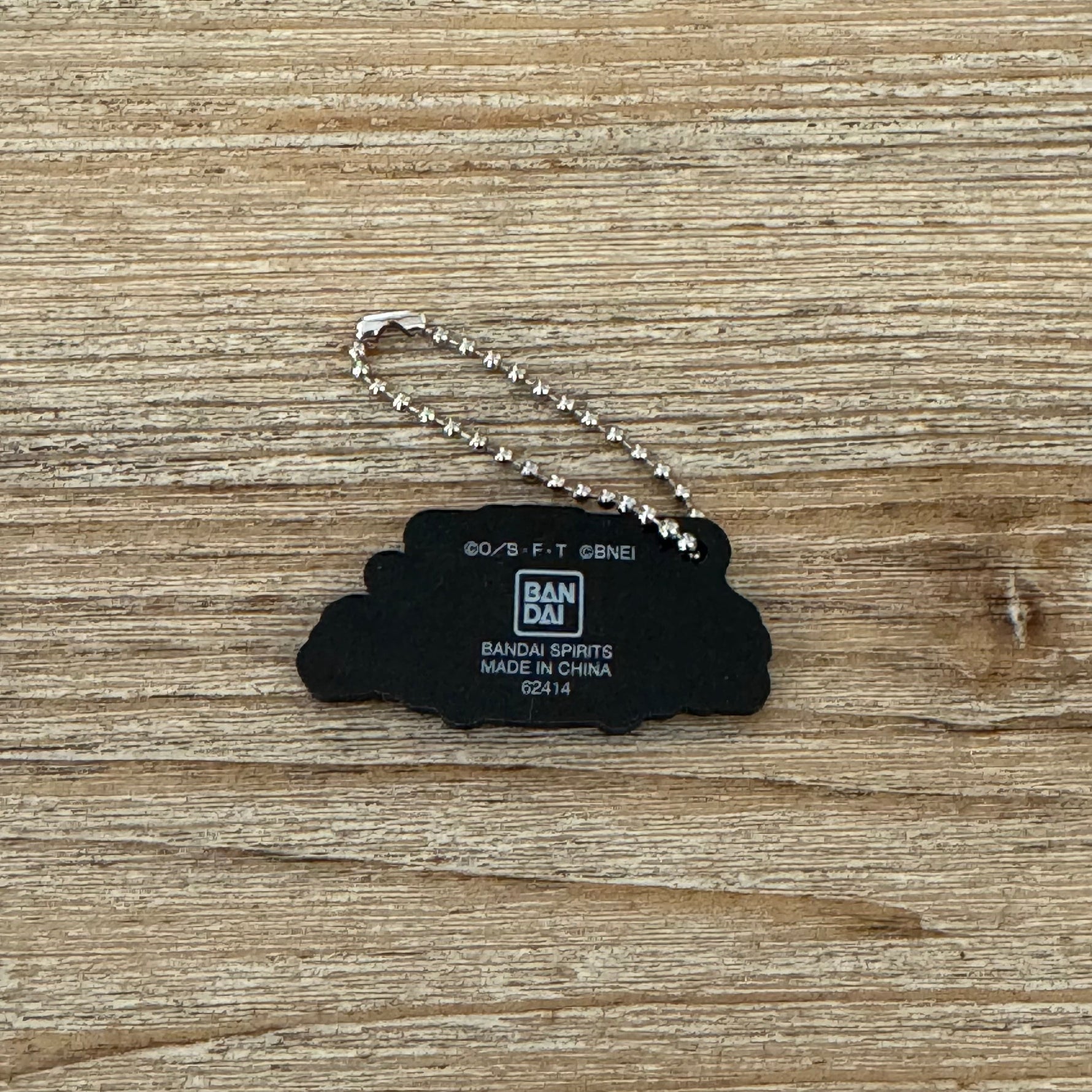 Logo - Porte-clés PVC - One Piece Officiel — porte-clés officiel | Minitaku