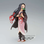 Figurine Nezuko Kamado - Demon Slayer - Glitter & Glamours - PVC – vue 2