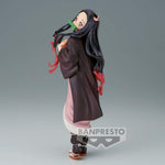 Figurine Nezuko Kamado - Demon Slayer - Glitter & Glamours - PVC – vue 4