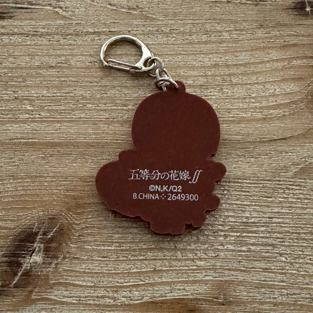 Ichika - Porte-clés PVC - The Quintessential Quintuplets Officiel The Quintessential Quintuplets