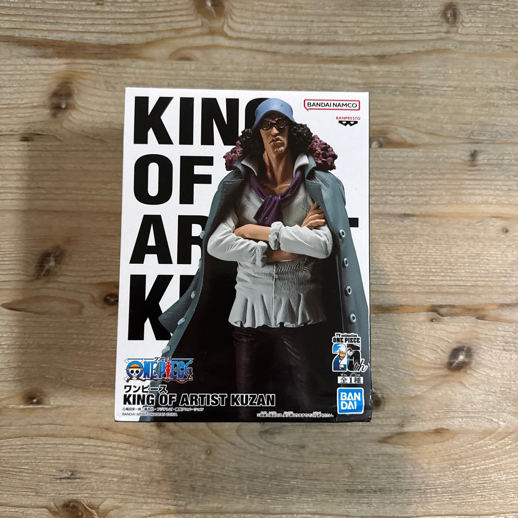Kuzan - Figurine PVC - One Piece Officiel One Piece