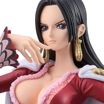 Boa Hancock - Figurine PVC - One Piece Officiel One Piece