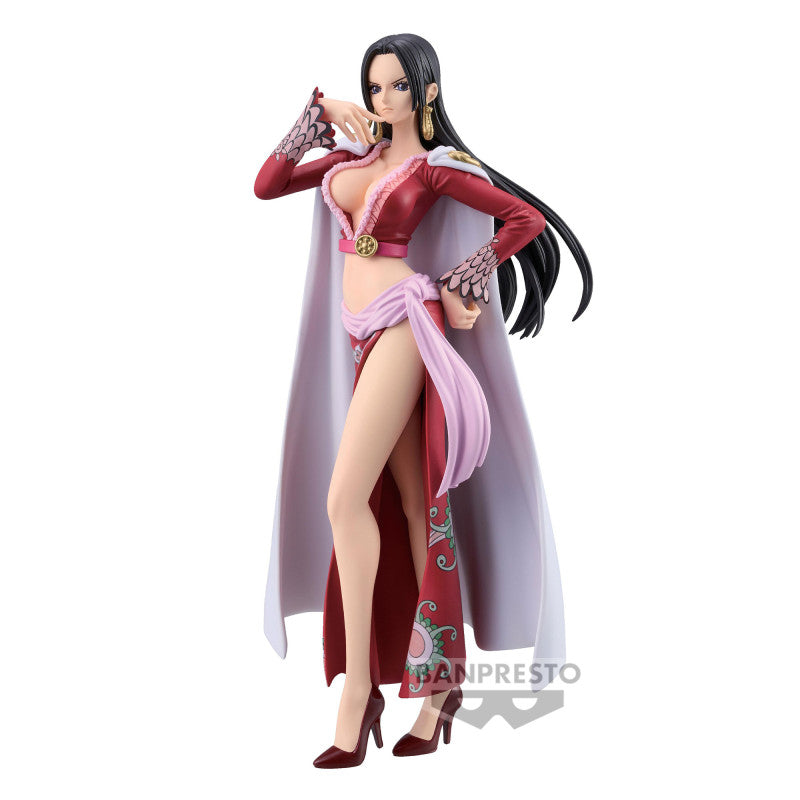 Boa Hancock - Figurine PVC - One Piece Officiel One Piece