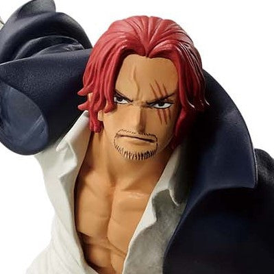 Shanks - Figurine PVC - One Piece Officiel One Piece
