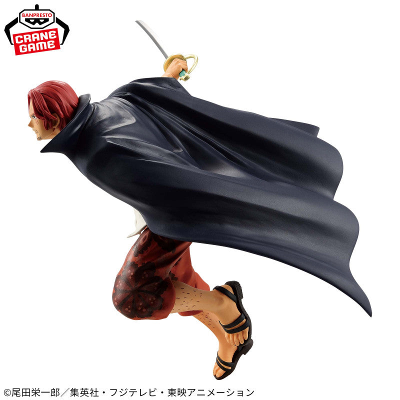 Shanks - Figurine PVC - One Piece Officiel — figurine officielle | Minitaku
