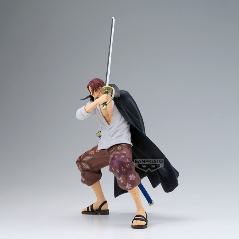 Shanks - Figurine PVC - One Piece Officiel One Piece