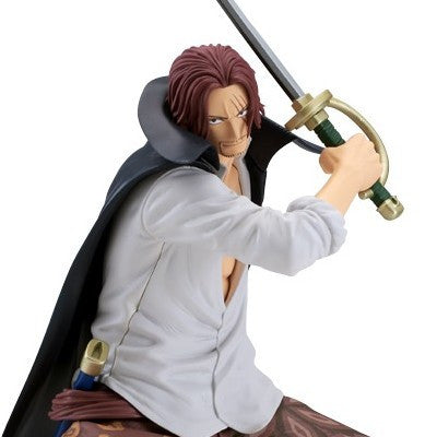 Shanks - Figurine PVC - One Piece Officiel One Piece