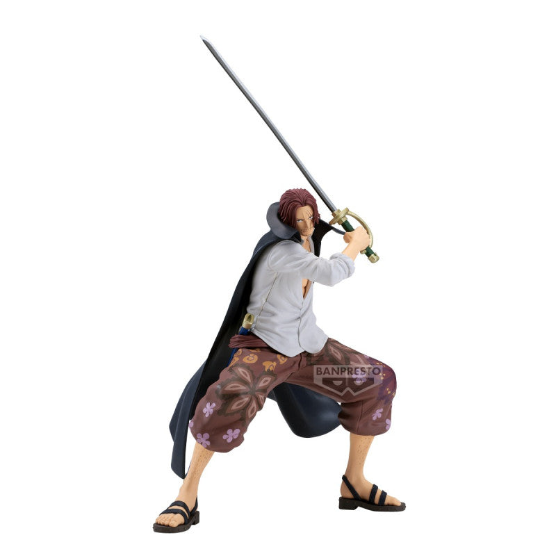 Shanks - Figurine PVC - One Piece Officiel One Piece