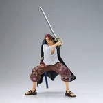 Shanks - Figurine PVC - One Piece Officiel — figurine officielle | Minitaku