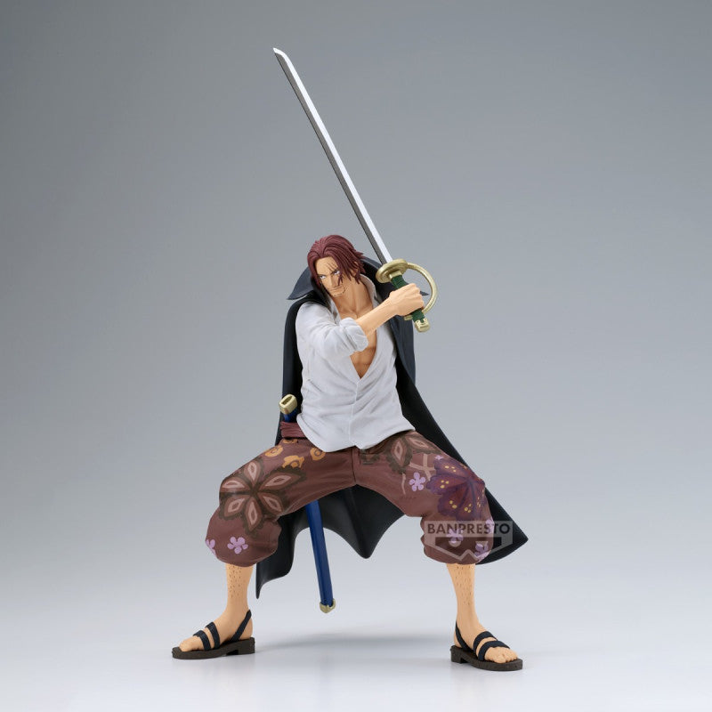 Shanks - Figurine PVC - One Piece Officiel One Piece