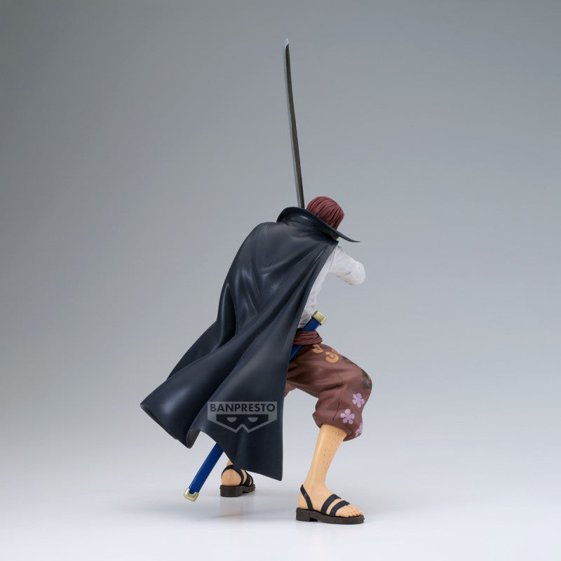 Shanks - Figurine PVC - One Piece Officiel — figurine officielle | Minitaku