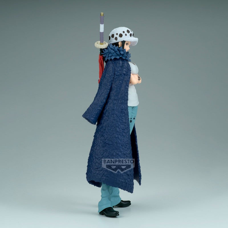 Trafalgar Law Change ver. - Figurine PVC - One Piece - Glitter & Glamours