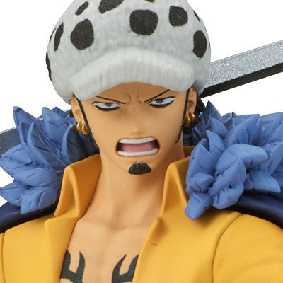 Trafalgar Law - Figurine PVC - One Piece Officiel One Piece