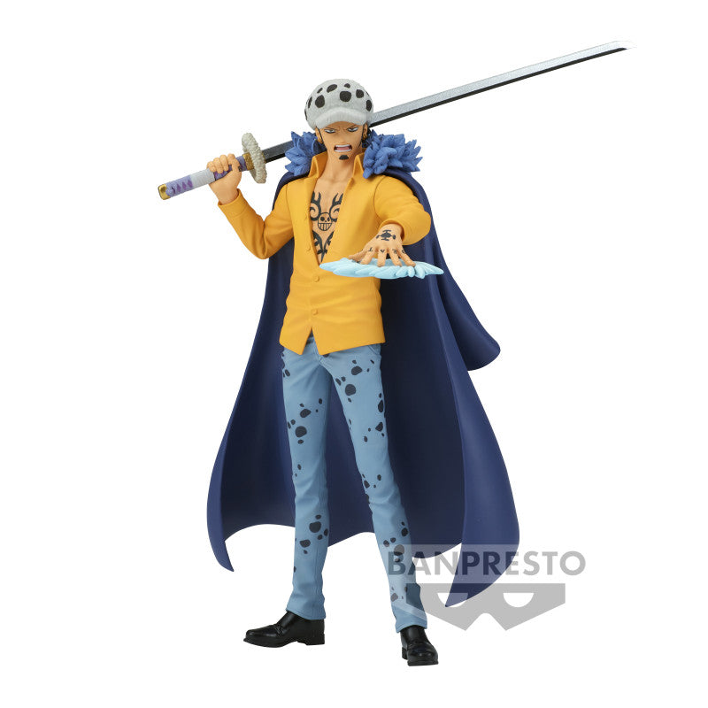Trafalgar Law - Figurine PVC - One Piece Officiel One Piece