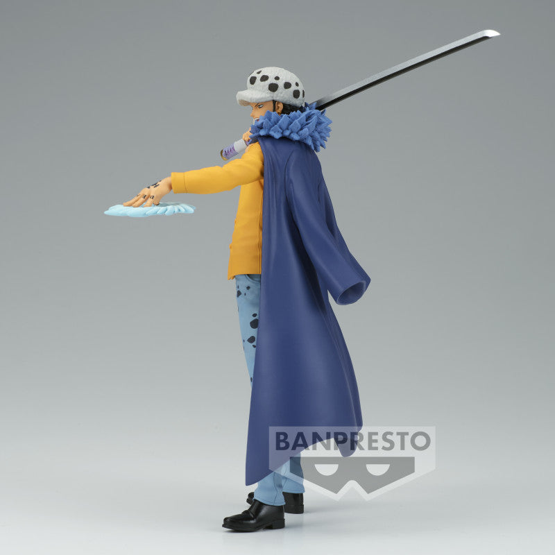 Trafalgar Law - Figurine PVC - One Piece Officiel — figurine officielle | Minitaku