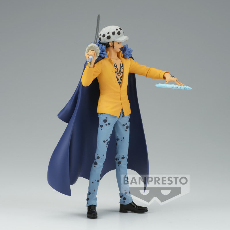Trafalgar Law - Figurine PVC - One Piece Officiel — figurine officielle | Minitaku