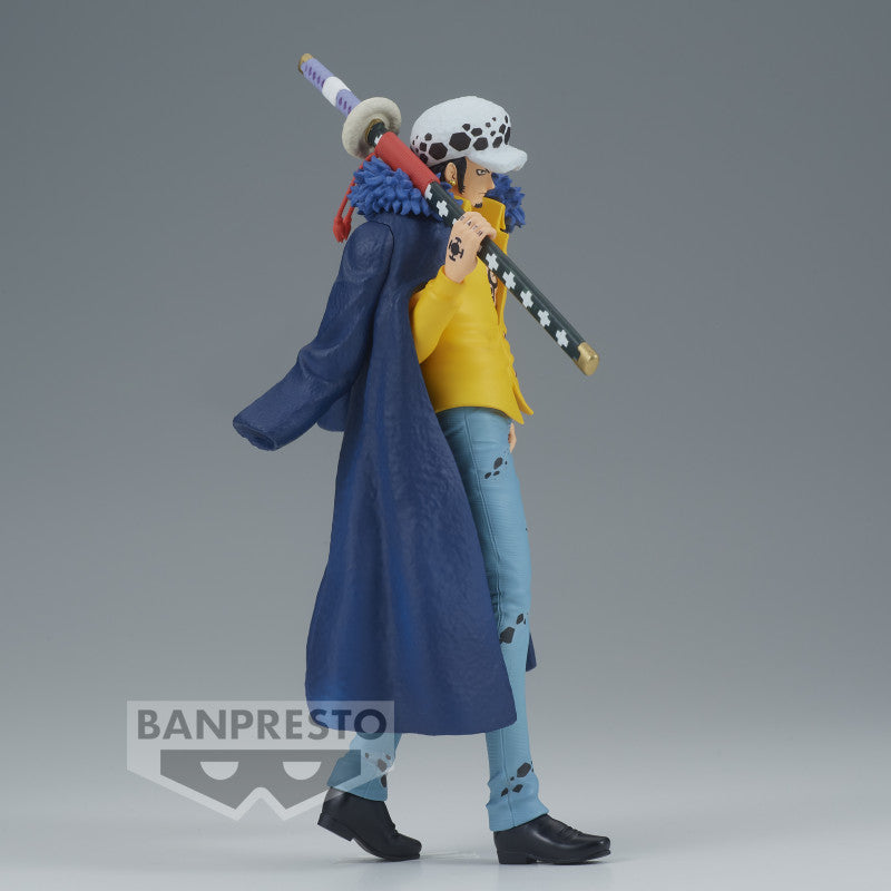 Trafalgar Law - Figurine PVC - One Piece Officiel One Piece