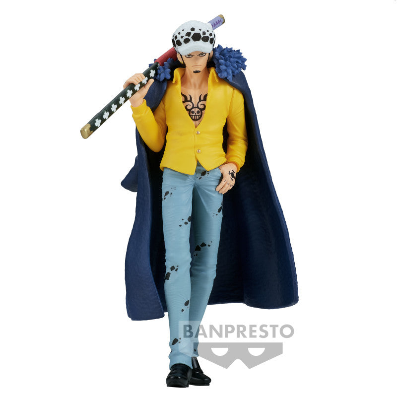 Trafalgar Law - Figurine PVC - One Piece Officiel One Piece
