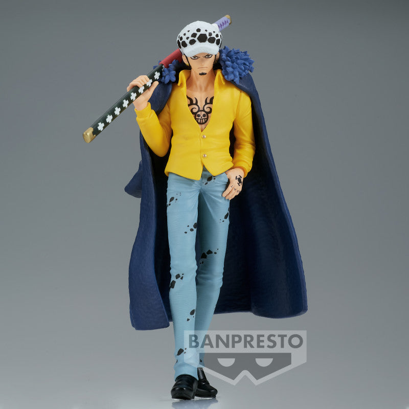 Trafalgar Law - Figurine PVC - One Piece Officiel One Piece