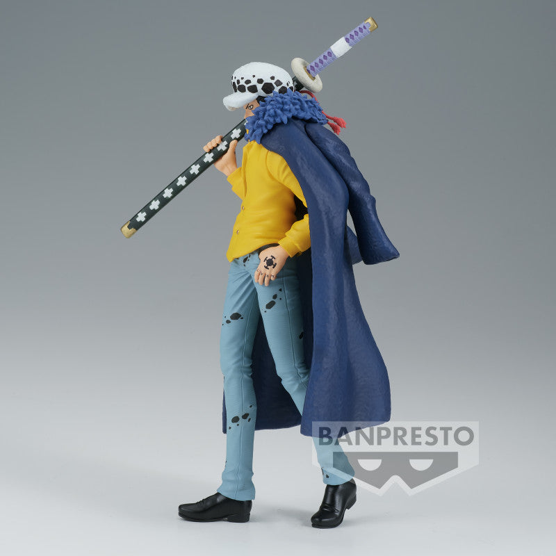 Trafalgar Law - Figurine PVC - One Piece Officiel One Piece