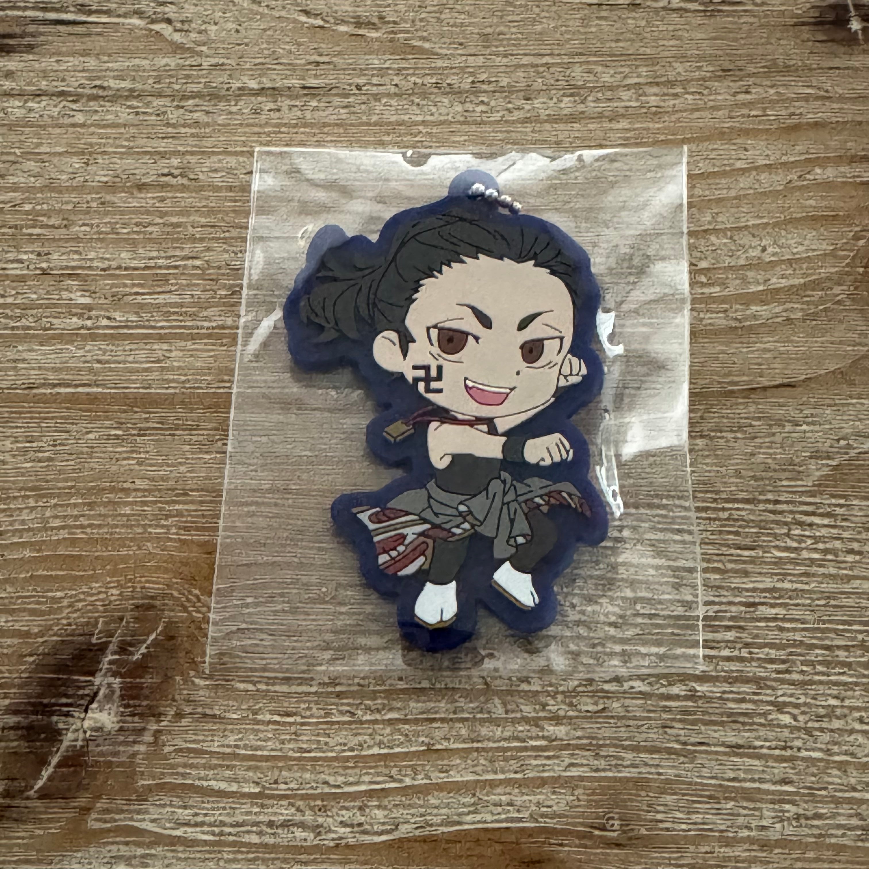 Baji Keisuke - Porte-clés PVC - Tokyo Revengers Officiel Tokyo Revengers