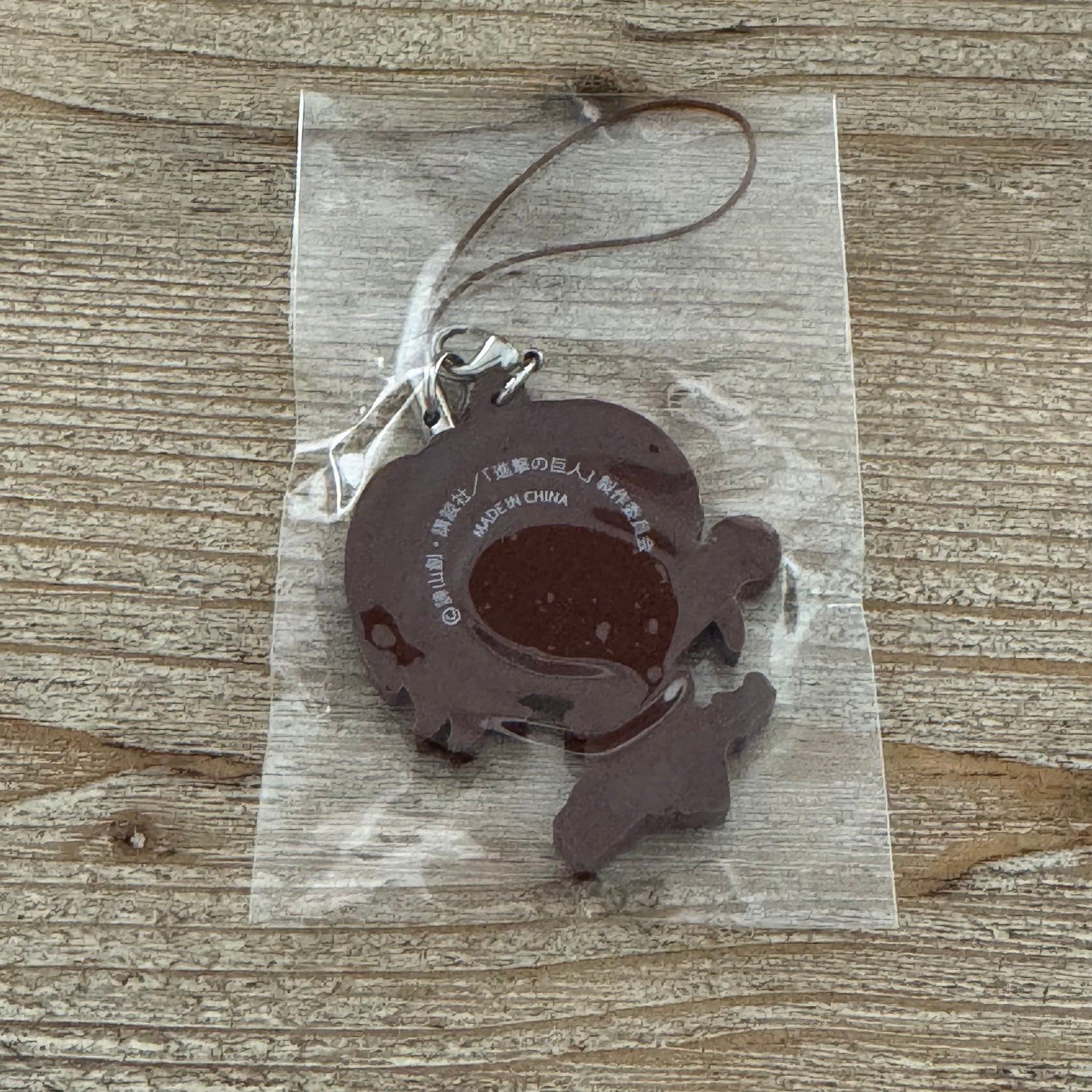 Sasha - Porte-clés PVC - Attack on Titan Officiel — porte-clés officiel | Minitaku